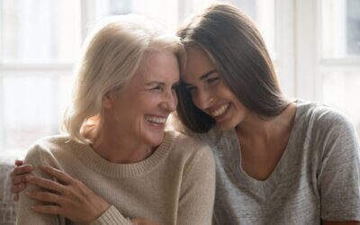 “Argghh – jeg er blevet ligesom min mor”!! 5 punkter du ikke kommer udenom…