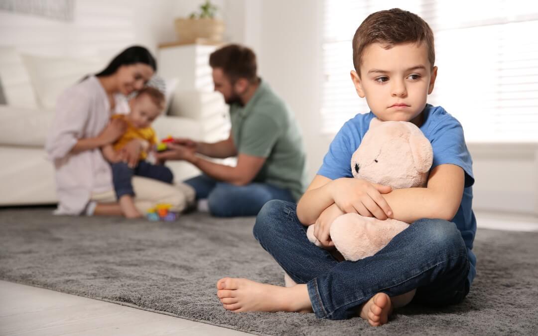 Bliver der gjort forskel på dig og dine søskende – i barndommen og nu? 6 gode råd.