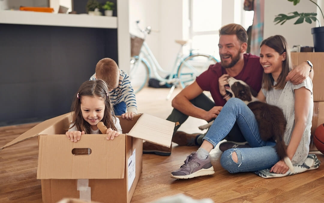 Sammenbragt familie? Sådan skaber I et lykkeligt familieliv – 3 gode råd!