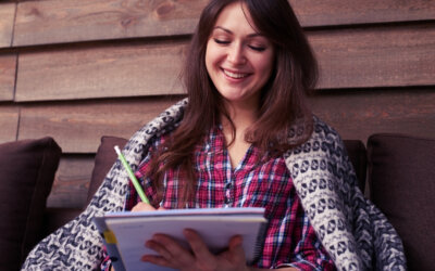 “Tid til mig selv”, kreativitet og hygge – 6 tips til at komme igang!