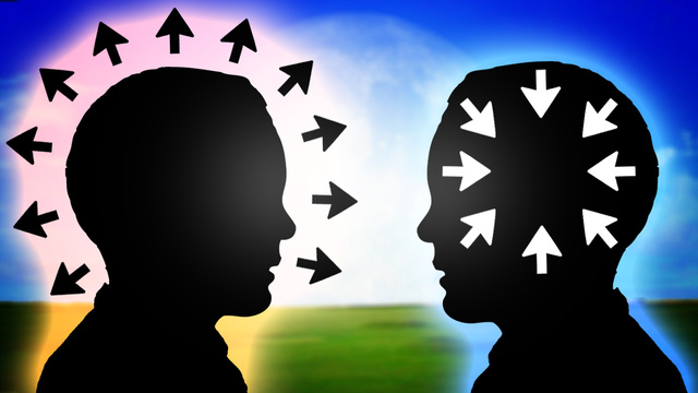 Introvert i parforholdet – sådan passer du på dig selv!