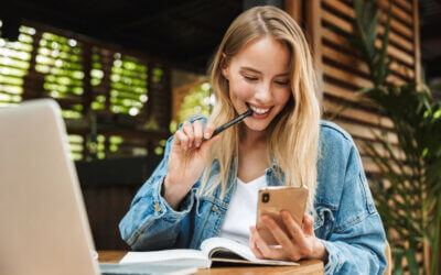 Smartphones, tid og vigtige værdier