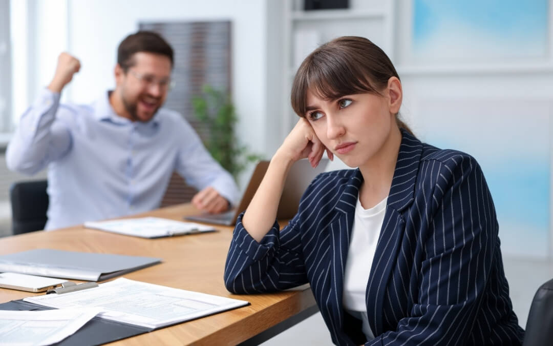 Misundelse giver stress og depression!