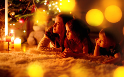 Sådan får du en jul uden konflikter i familien