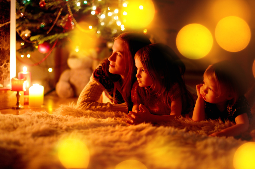 Sådan får du en jul uden konflikter i familien